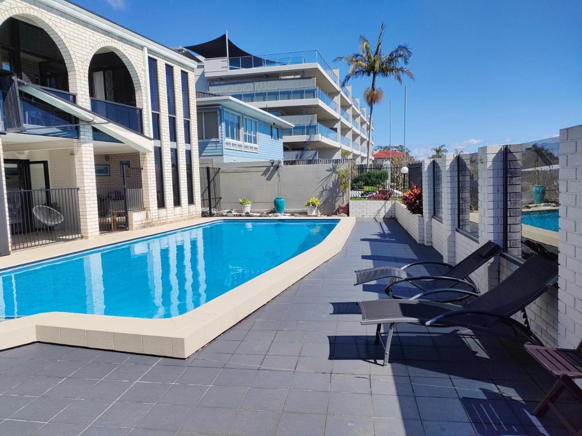 Citadel Suite Port Macquarie Exterior foto