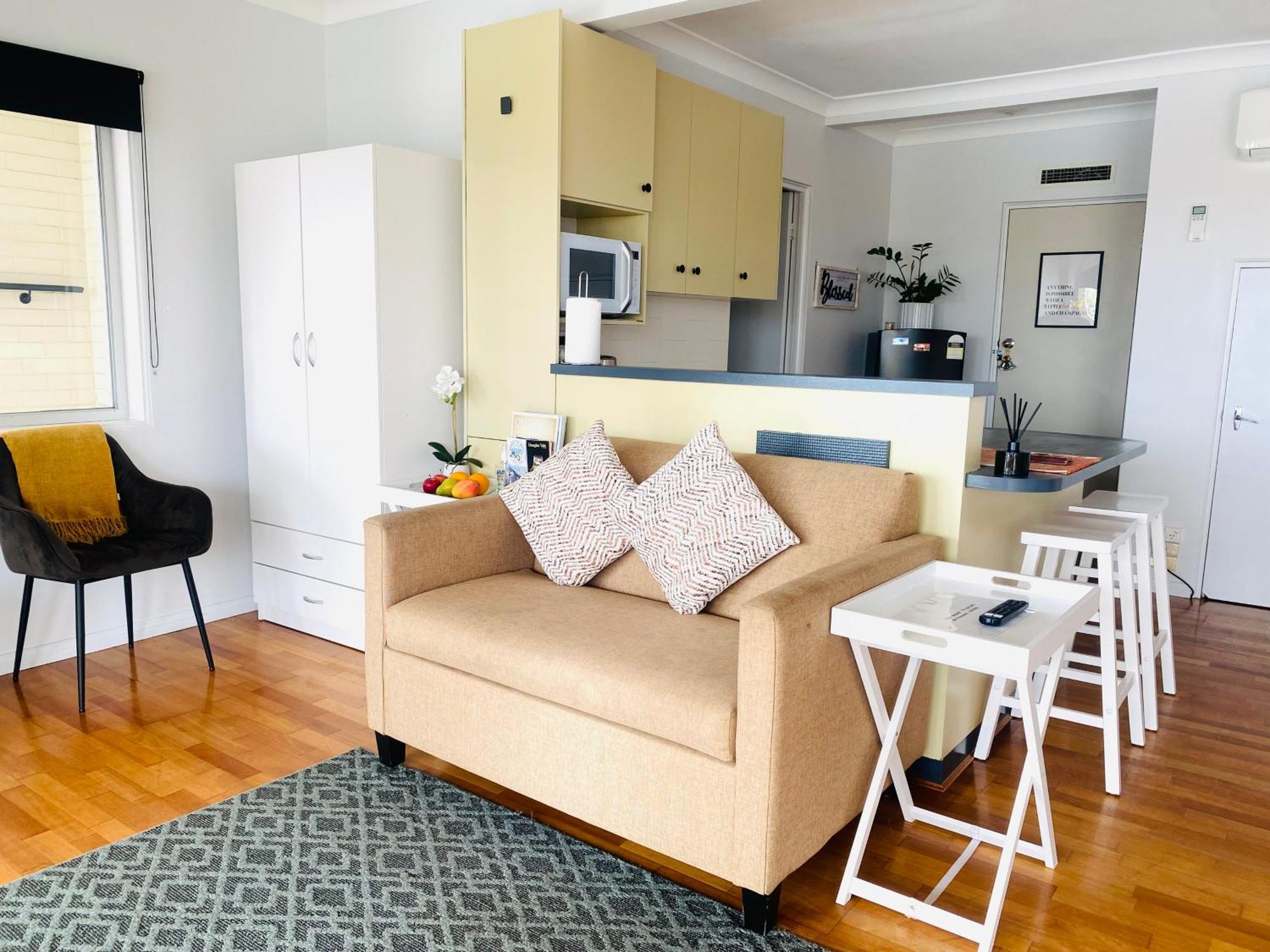 Citadel Suite Port Macquarie Exterior foto