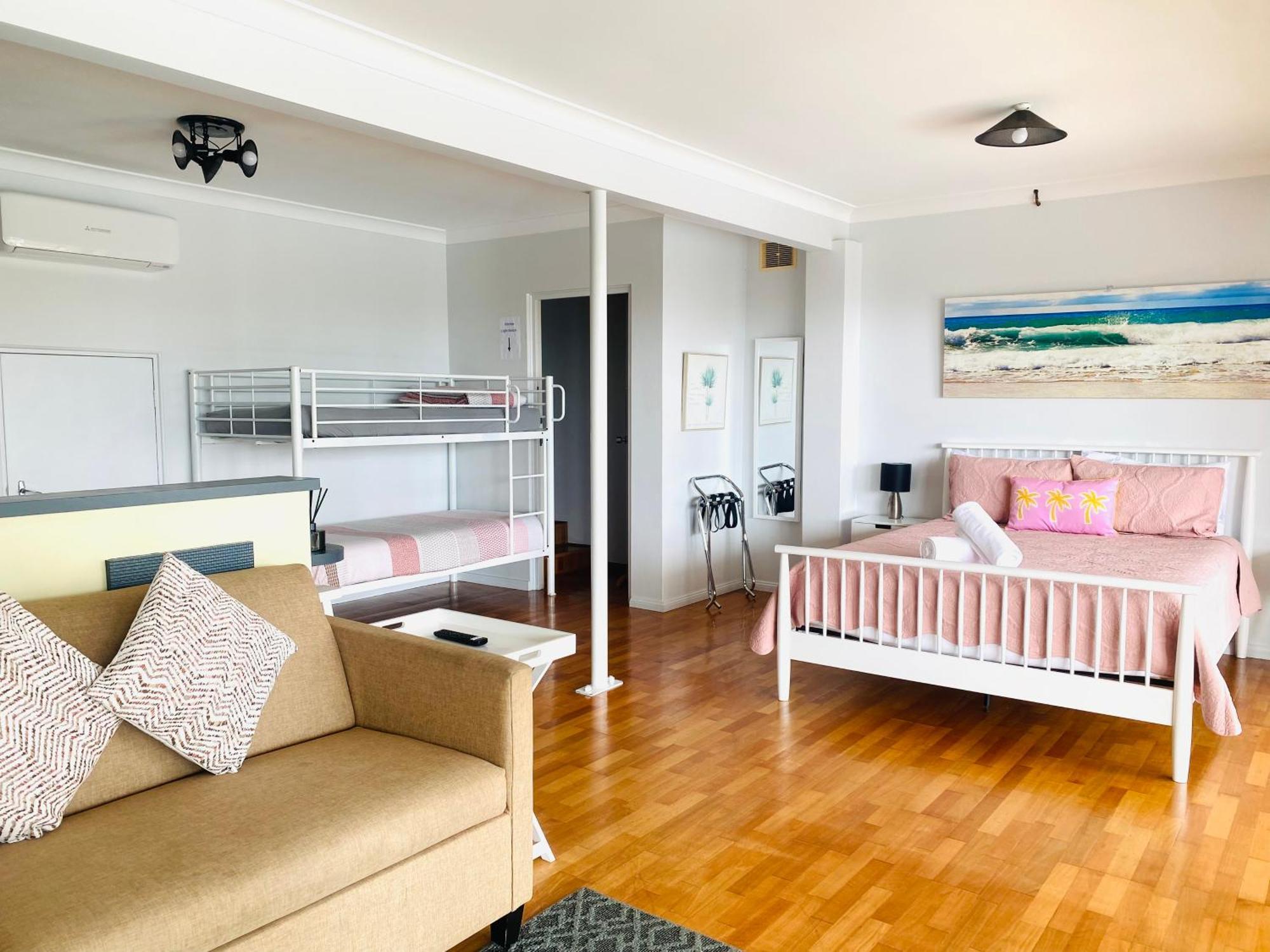 Citadel Suite Port Macquarie Exterior foto