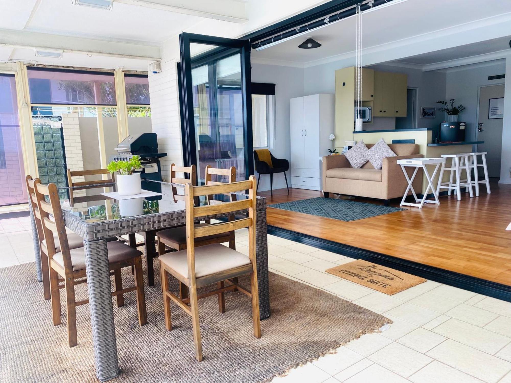 Citadel Suite Port Macquarie Exterior foto